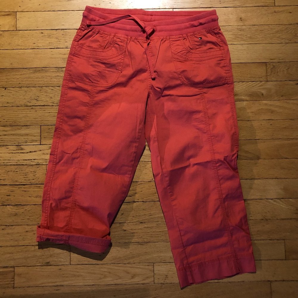 Tommy Hilfiger Women's Capri Pants